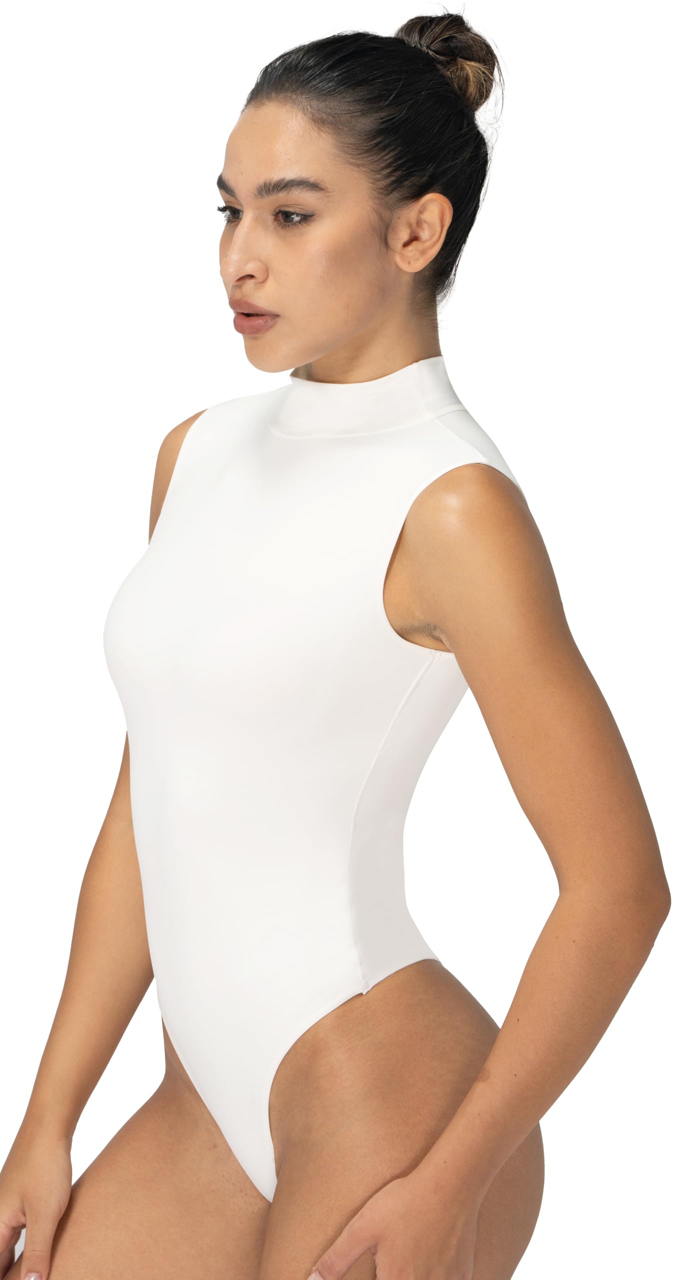 Sunzel Body gainant sans manches sexy pour femme