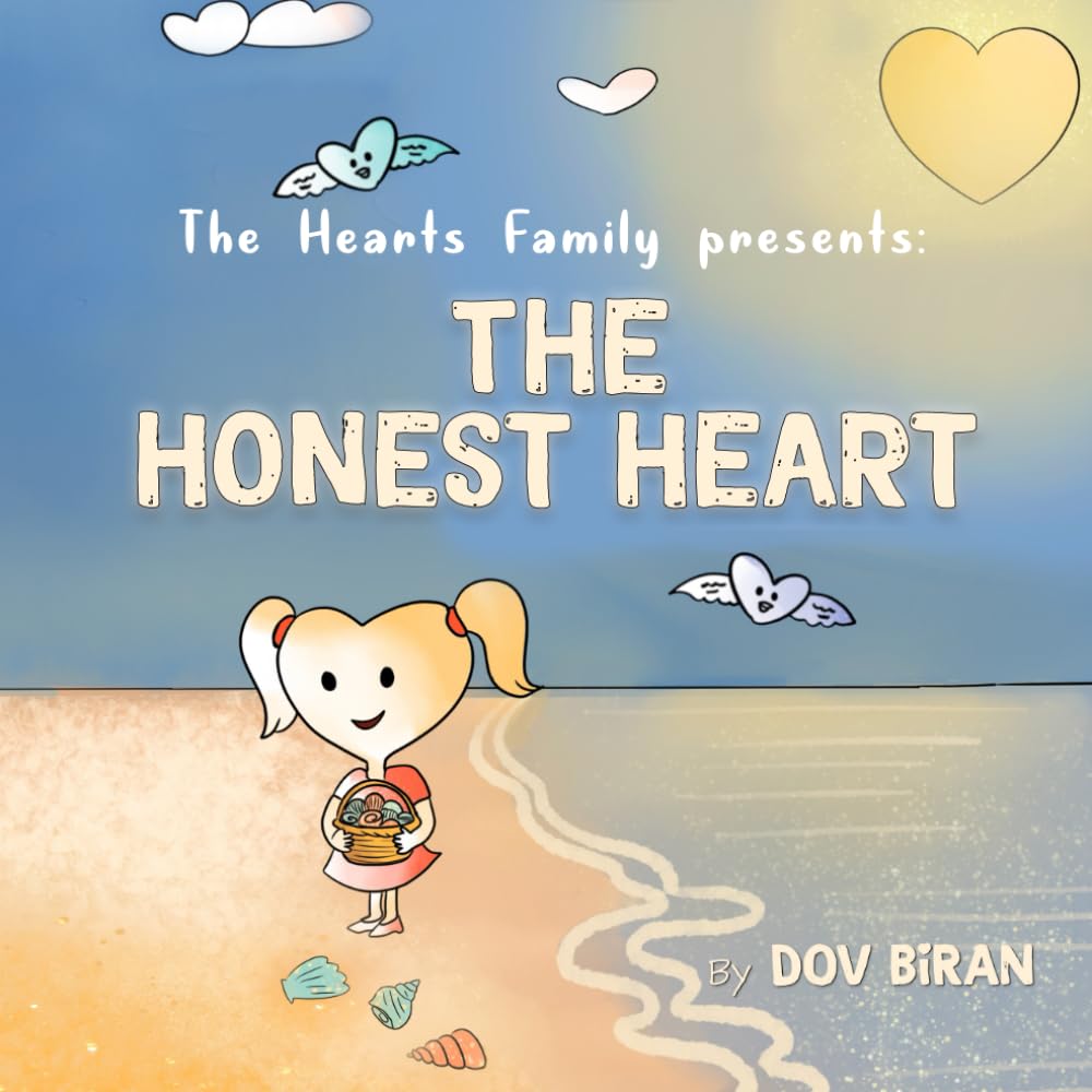 The Honest Heart (The Hearts Family of Hearts Island)