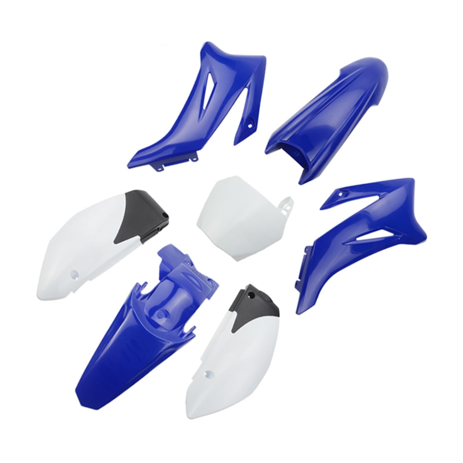 Motocykl plastikowa osłona owiewka korpus plastikowy zestaw