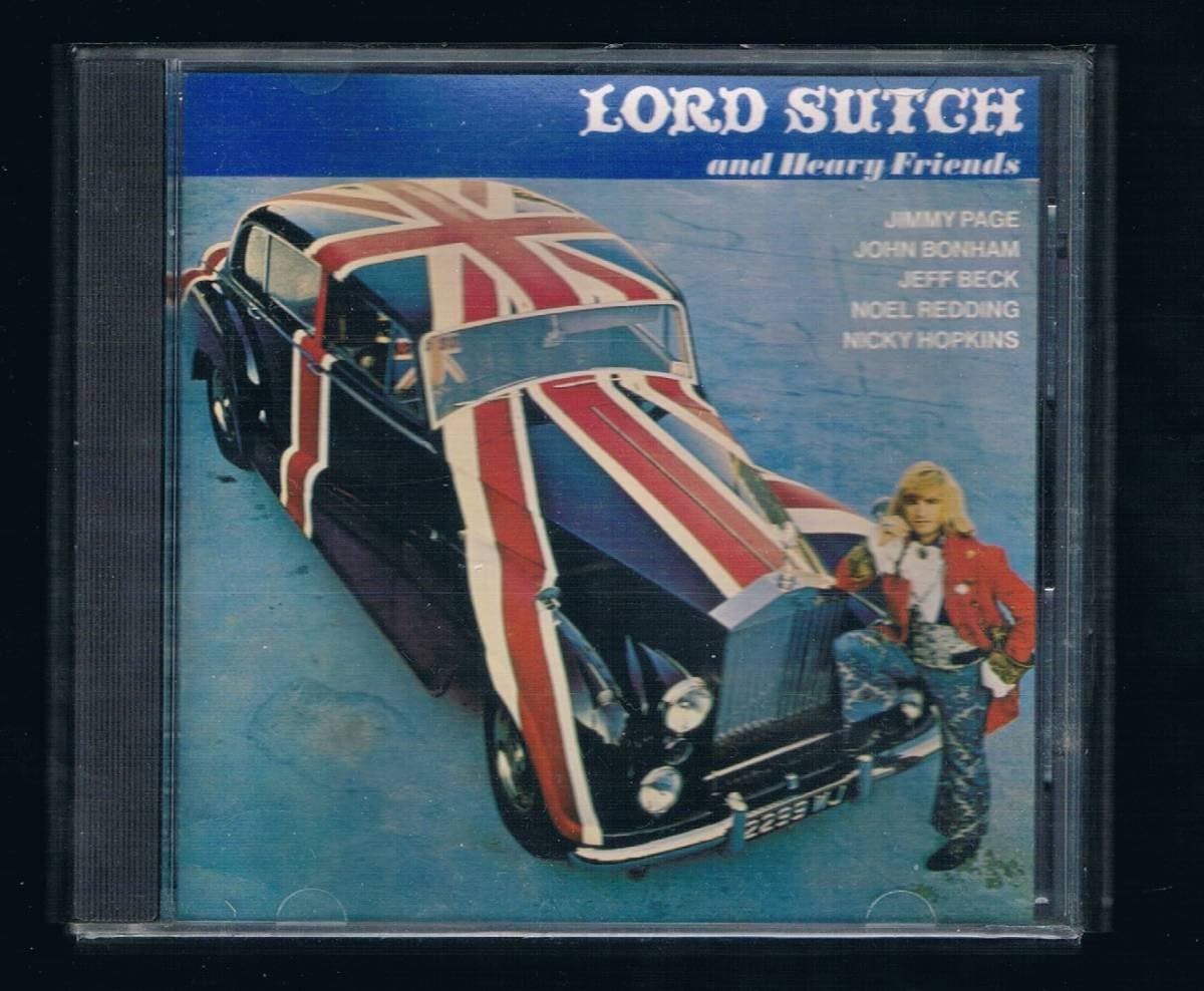Amazon.co.jp: CD／LORD SUTCH：LORD SUTCH AND HEY FRIENDS ロード 