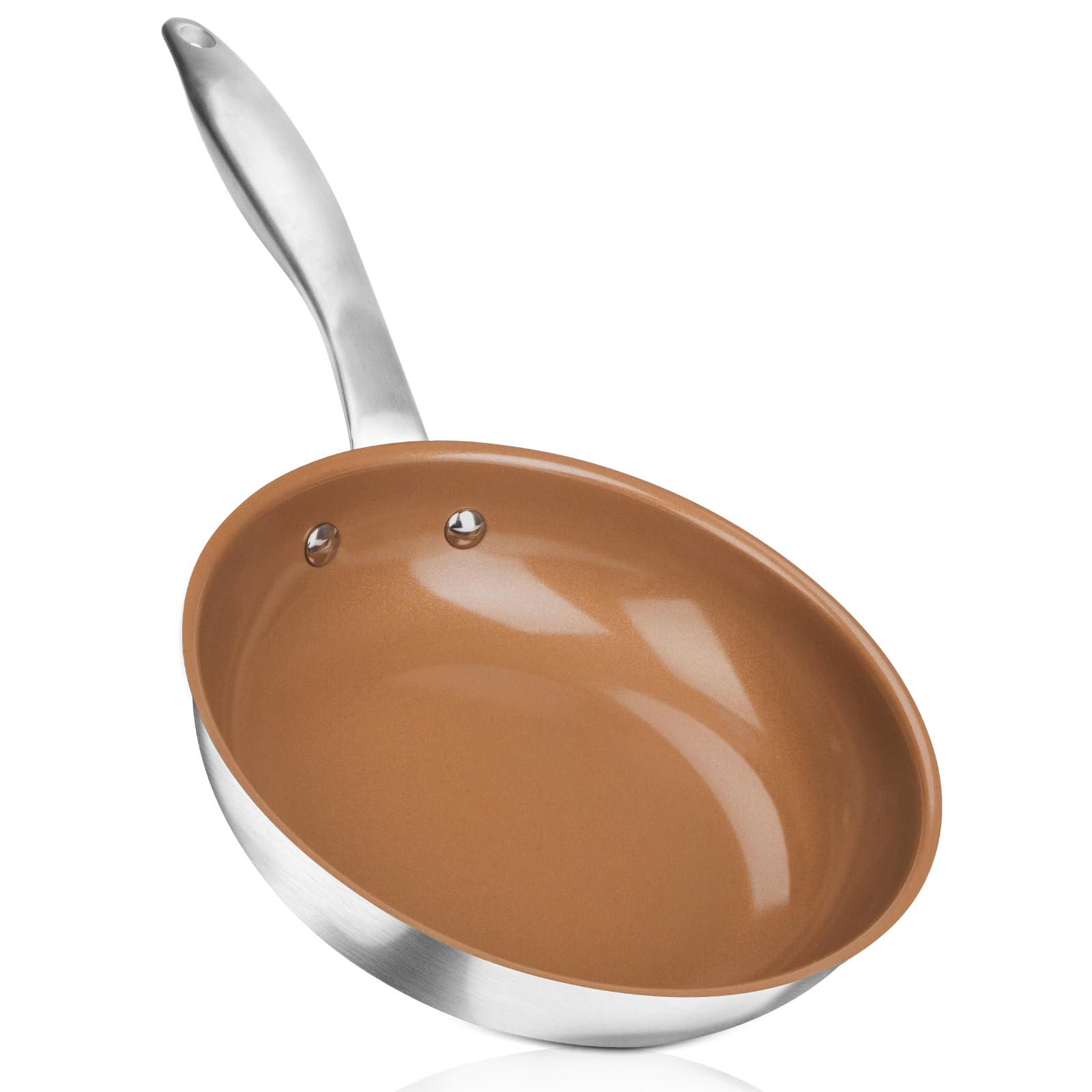 Duxtop Ceramic Nonstick Frying Pan