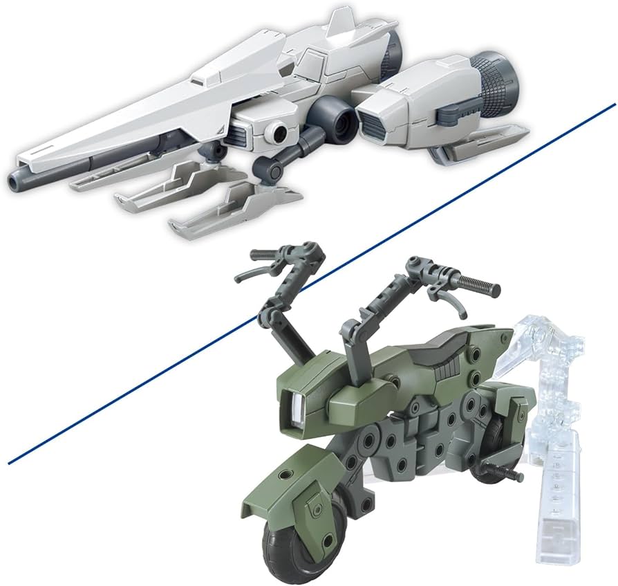 ガイガンセット Amazon | BANDAI SPIRITS(バンダイ スピリッツ) オプション