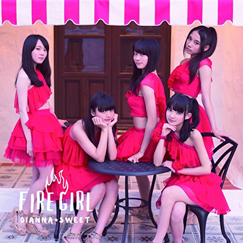 FIRE GIRL TYPE-B