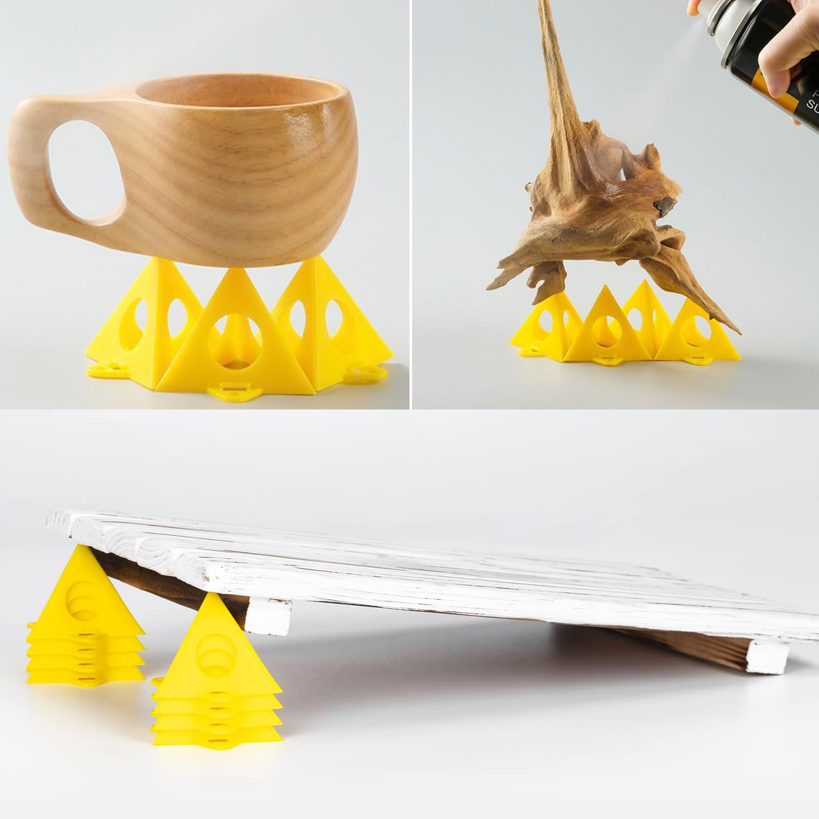 OWLMATE 20 supporti per verniciatura, accessori per pittura, mini coni