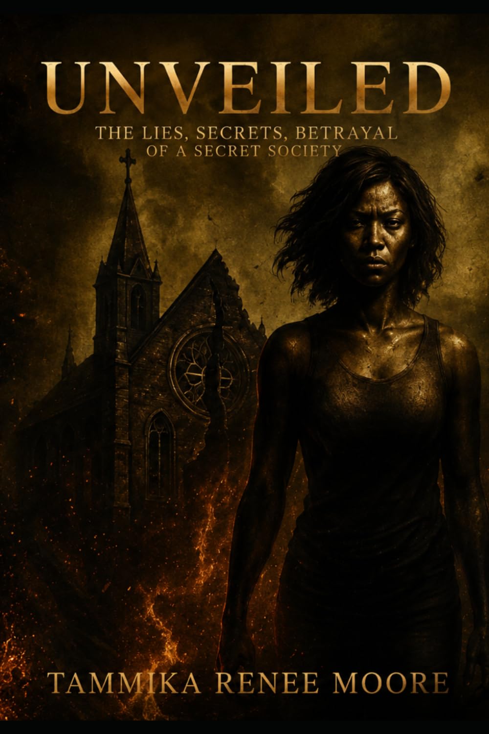 Unveiled: The Lies, Secrets, Betrayal of a Secret Society