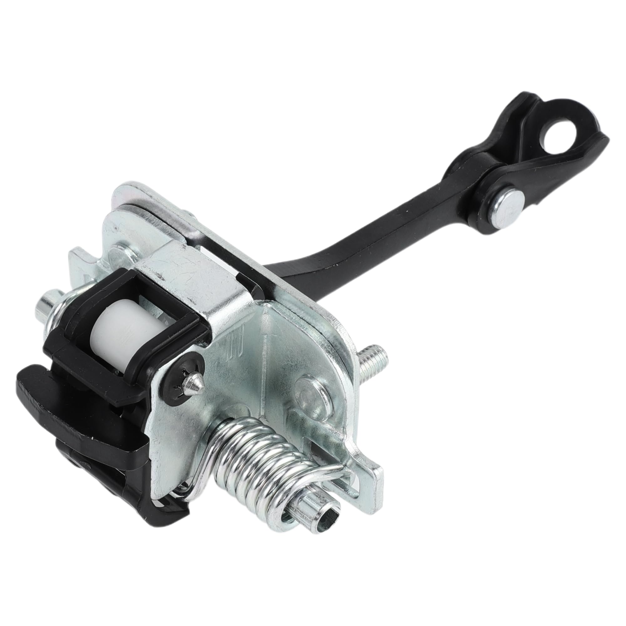 A ABSOPRO Door Check Strap Stopper Limiter No.9181P2 Door Check Bracket Stop for Citroen Berlingo III for Peugeot Partner Tepee Metal Front Left Right/LH RH