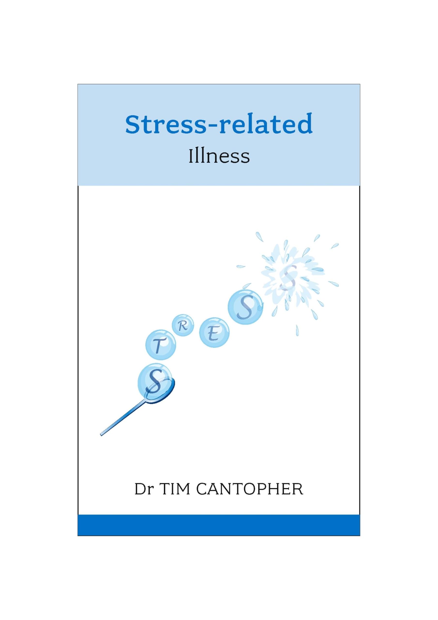 Stress-related Illness: Advice for People Who Give Too Much