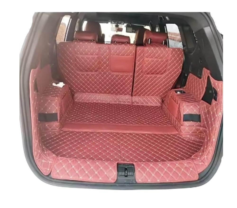 Cargo Cover Mat For Chery For Fidelity For Jetour For X70 For Plus 2025 Trunk Mats Liner Boot Carpets Rear Interior Decoration Accessories