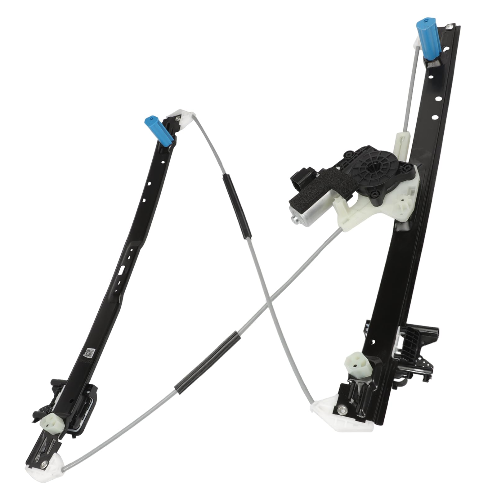 Effitnee Electric Window Regulator with Motor Front Right Driver Side for Land Rover Discovery V L462 All Enigne SUV 2016-2020 LR083210