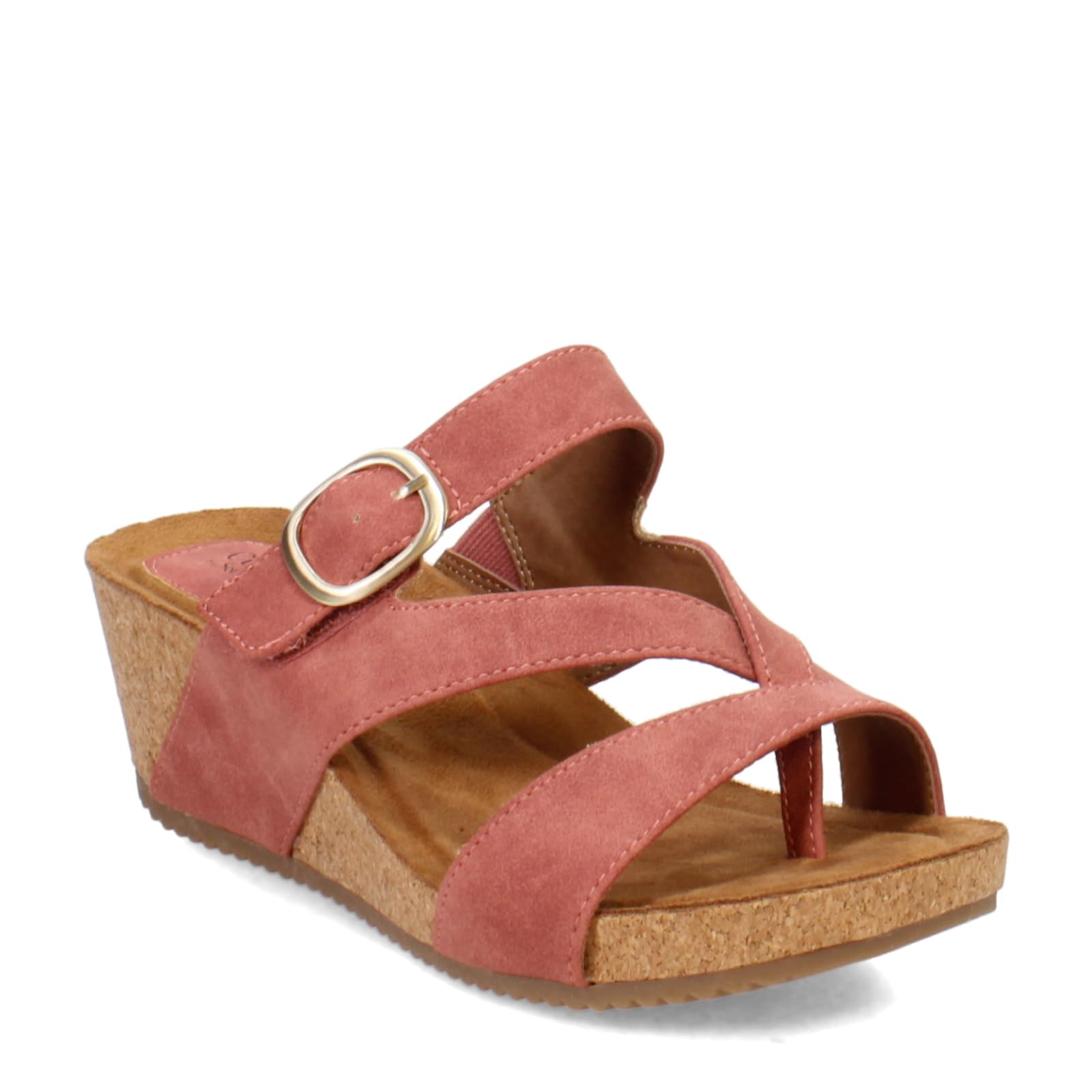 Eurosoft by SofftWomen's Emrie Wedge Sandal
