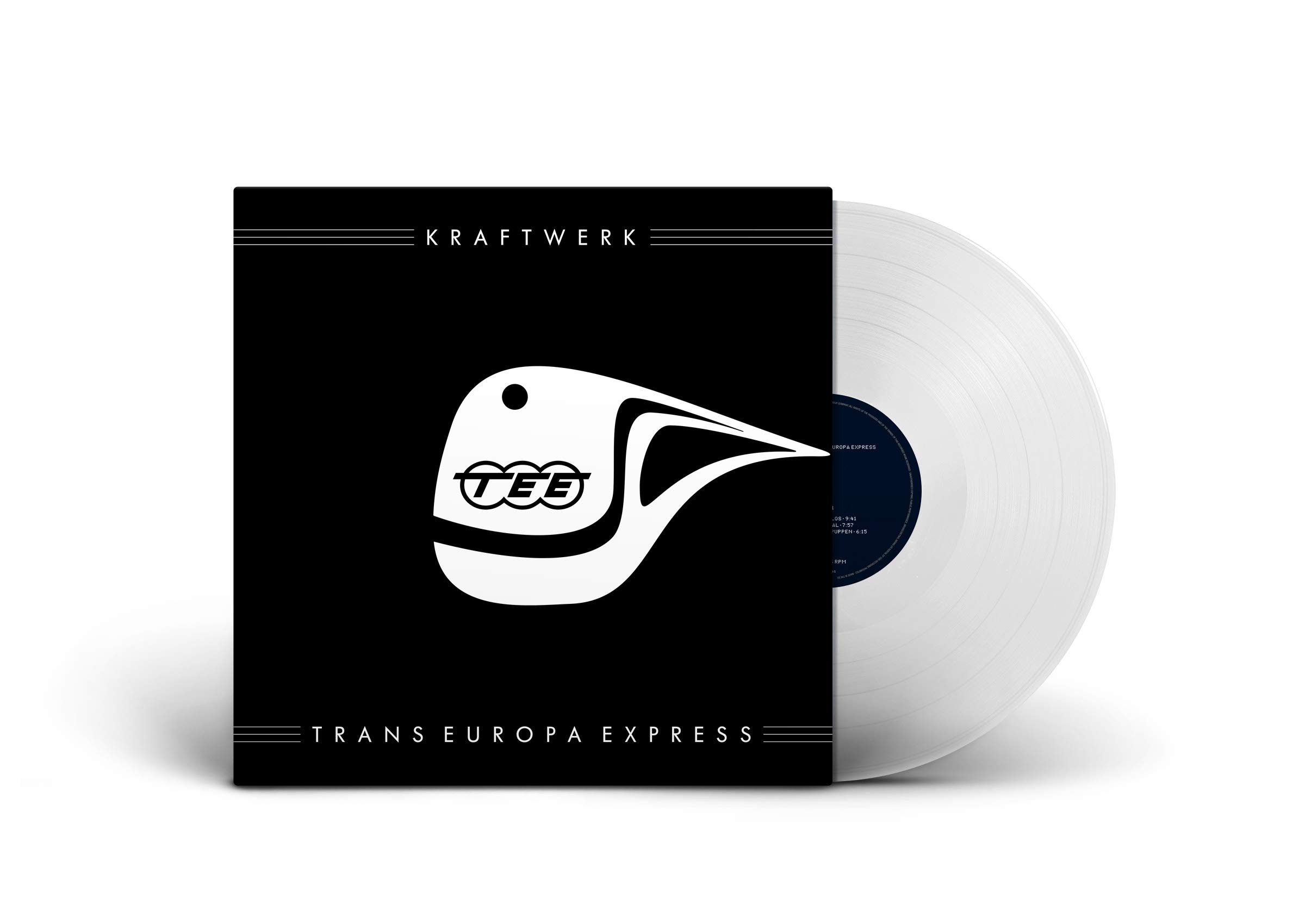 Trans-Europa Express (German Version)