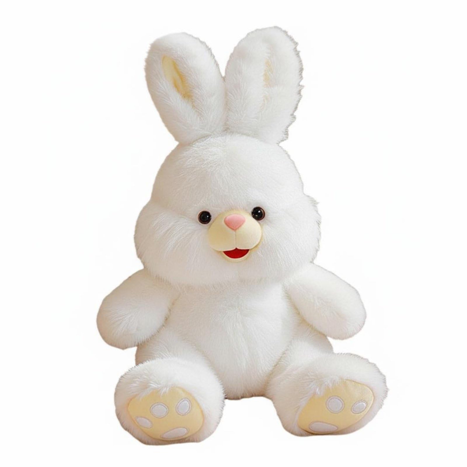 Amazon.co.jp: predolo うさぎのぬいぐるみ かわいい 長耳うさぎ人形