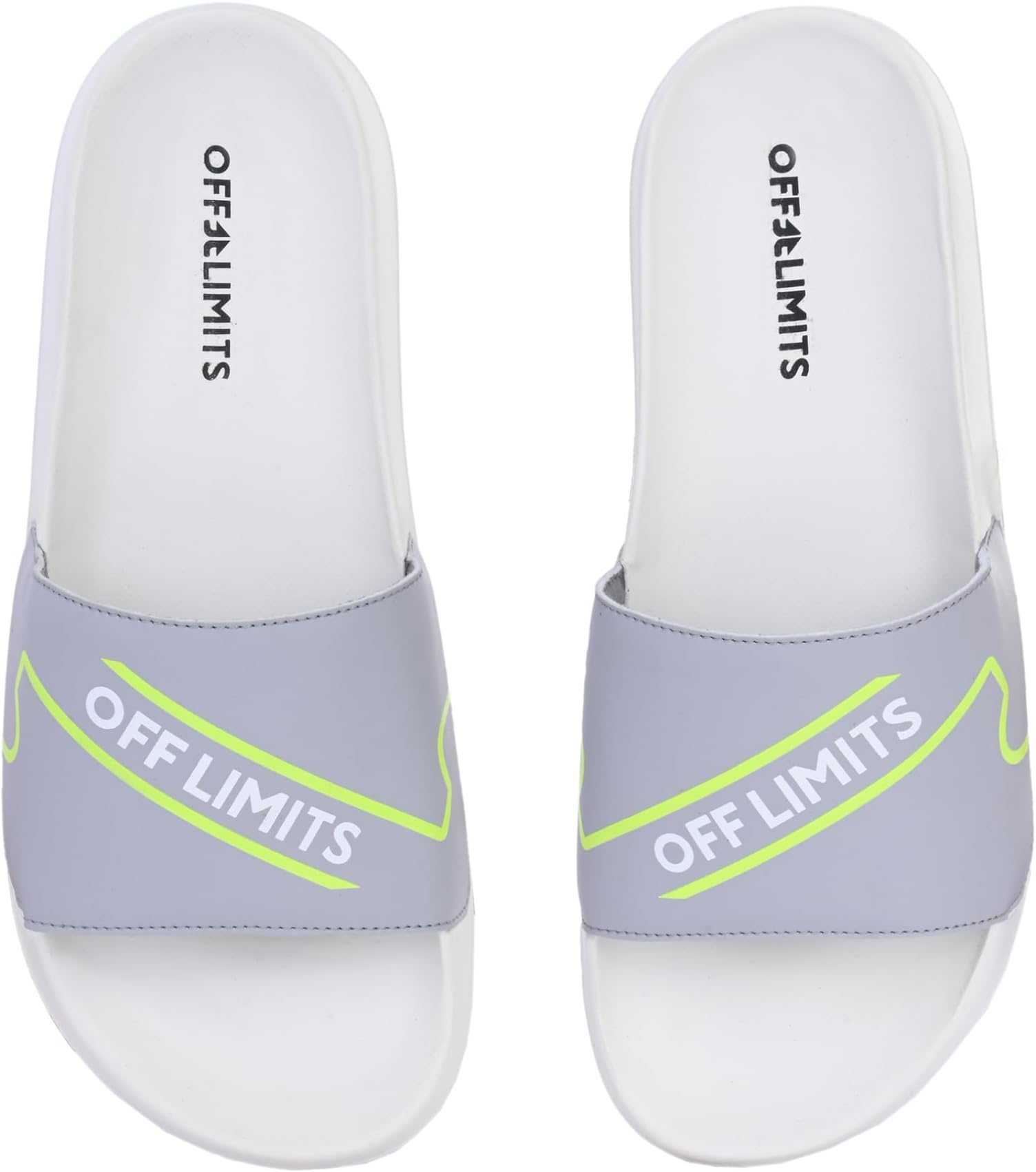 Men's REST DAY Sliders