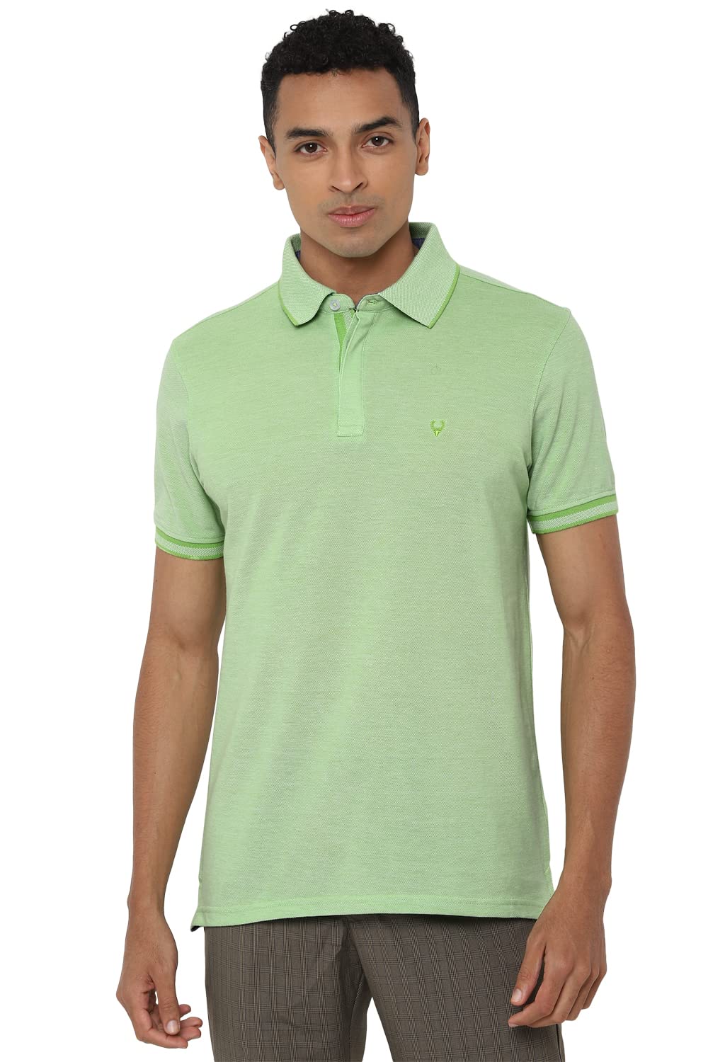 Allen Solly Men Polo