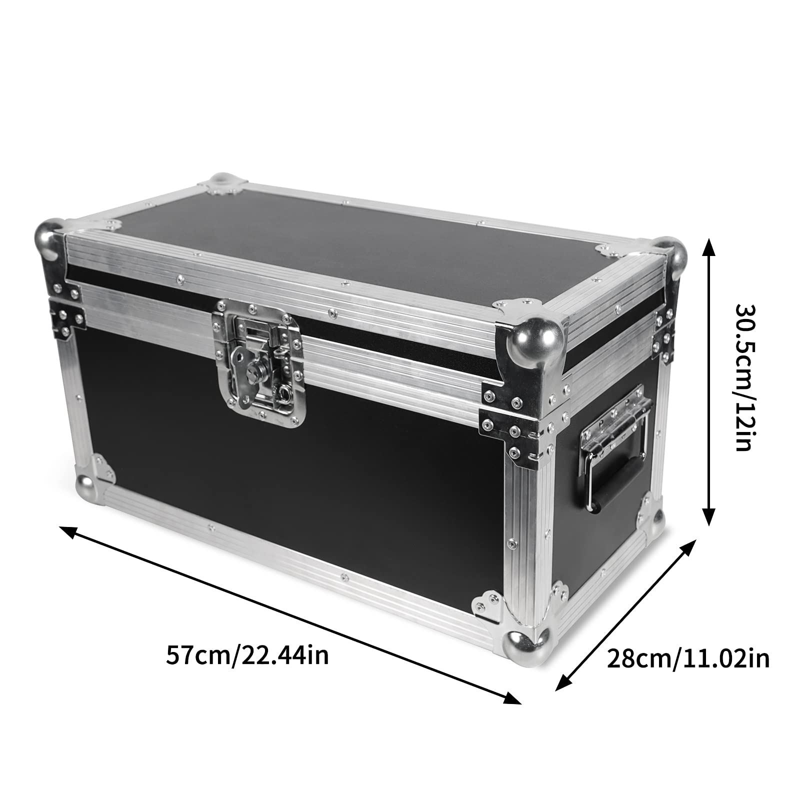 600W Cold Spark Machine mit Flightcase, Spark Machine Stage Effect mit Fernbedienung, Effekthöhe 1-5 Meter Stage Spezialeffekt Machine per DMX-512 in Big Show Hochzeitszeremonie Hochzeit, Bühne Party
