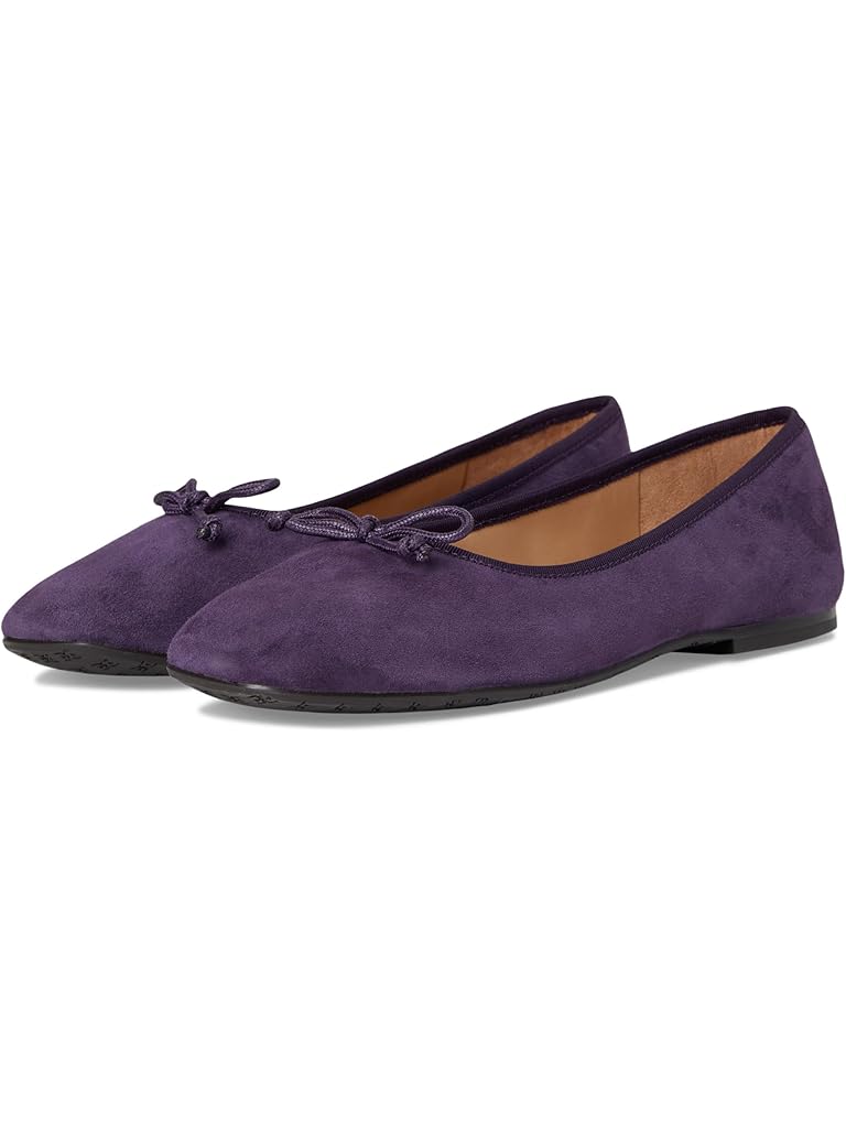Purple Sam Edelman Alie Ballerina/Skimmer Shoes