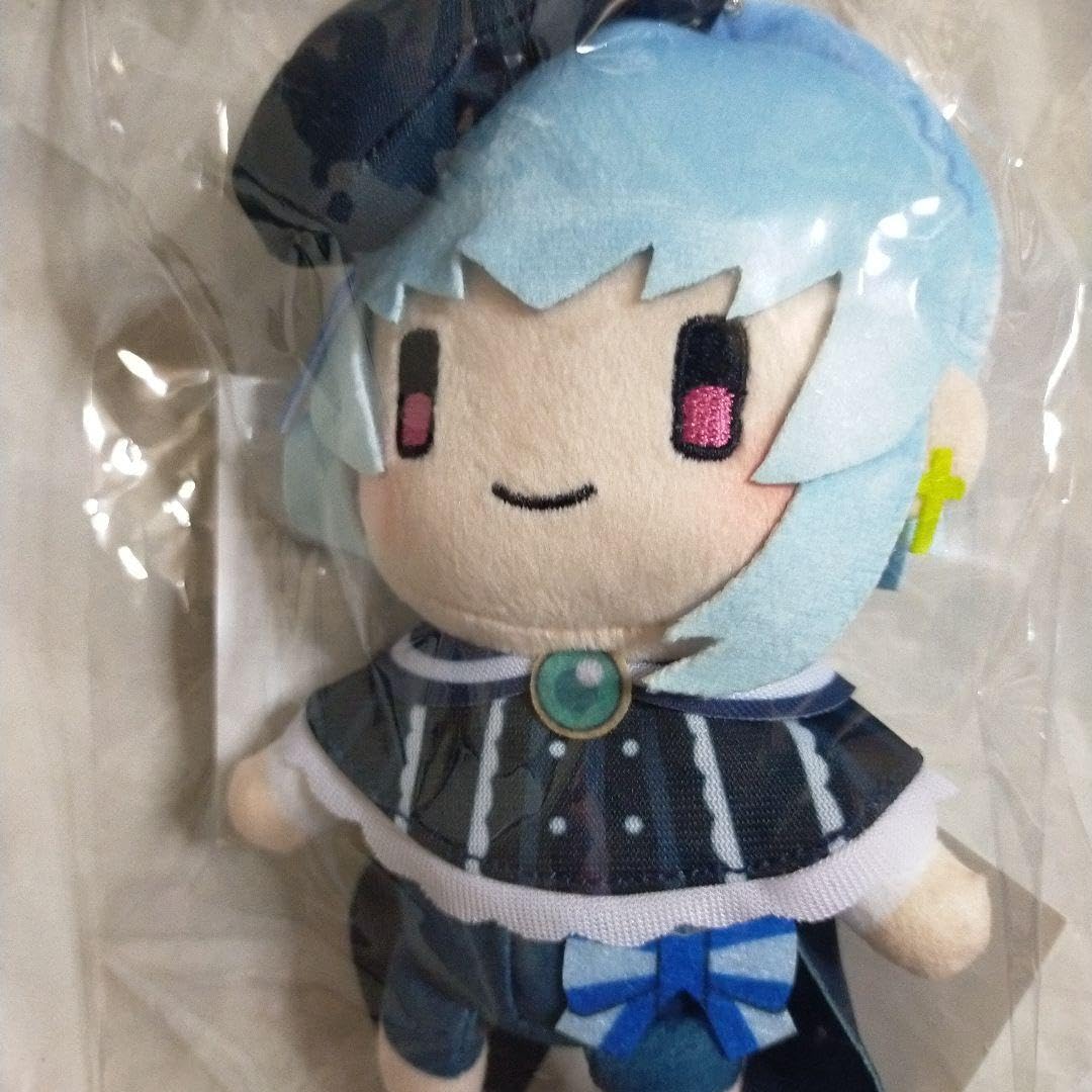 Amazon.co.jp: 悪魔執事と黒い猫 ぬいぐるみ キーホルダー あくねこ