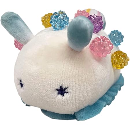 Amazon Co Jp ウミウシマグネット ウデフリツノザヤウミウシ ぬいぐるみ マグネット おもちゃ