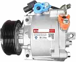 Amazon.com: QS90 Ac Compressor Compatible With Mitsubishi