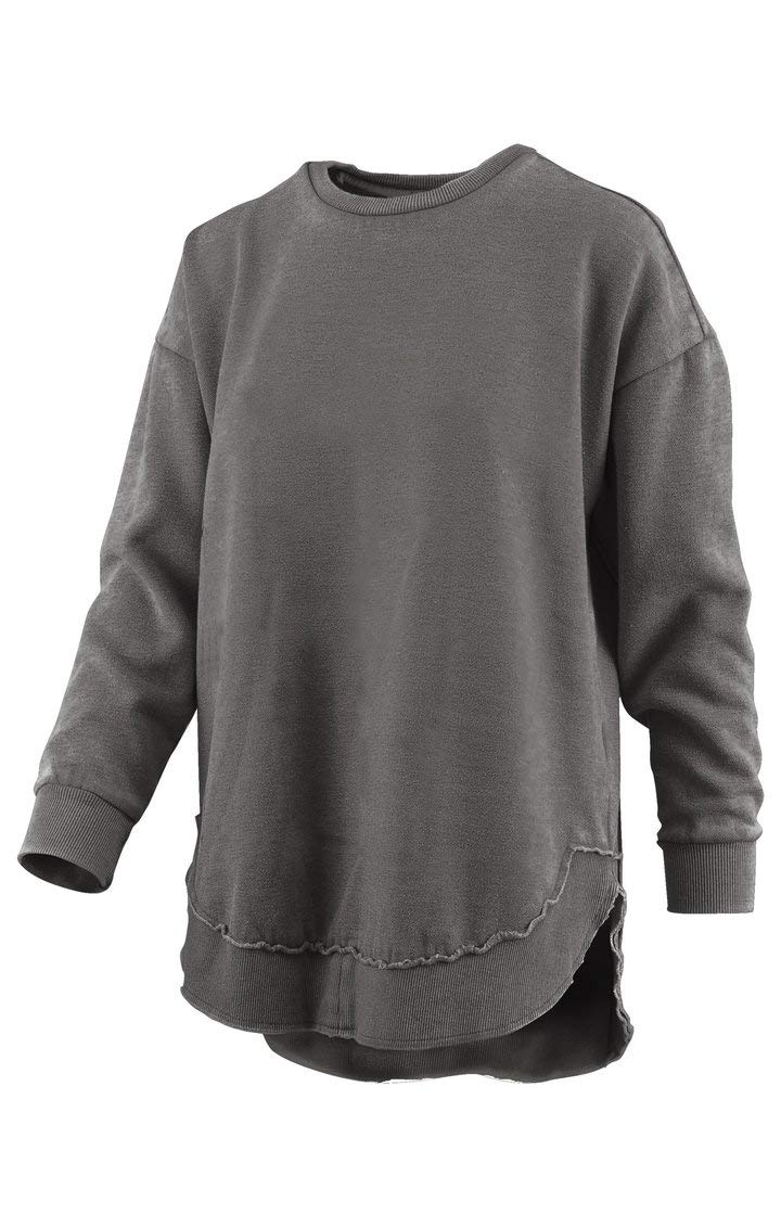Women's Vintage Poncho Fleece Pullover