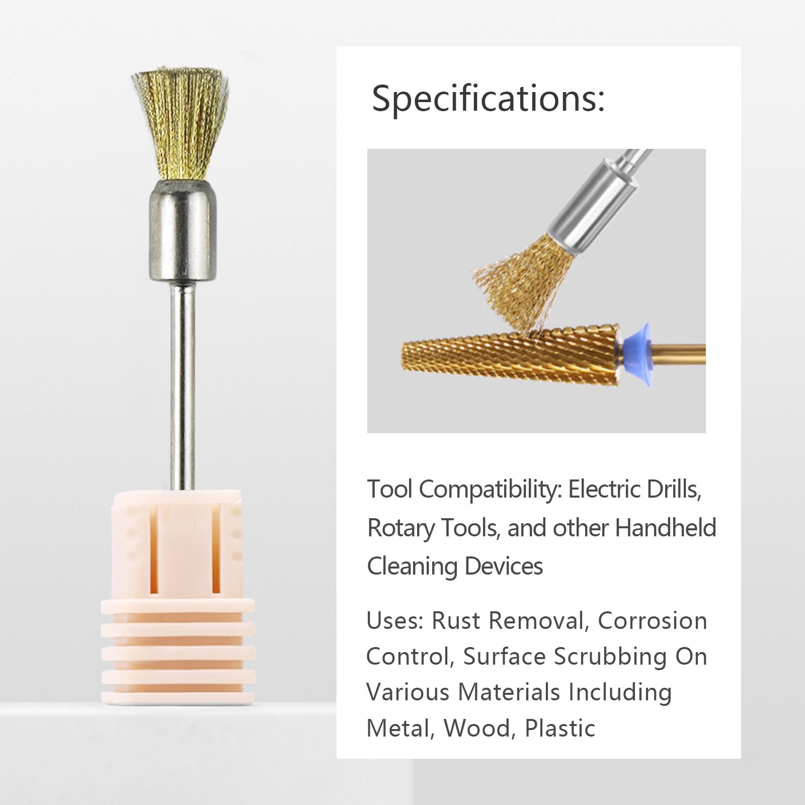 Wire Brush Set - Image 4