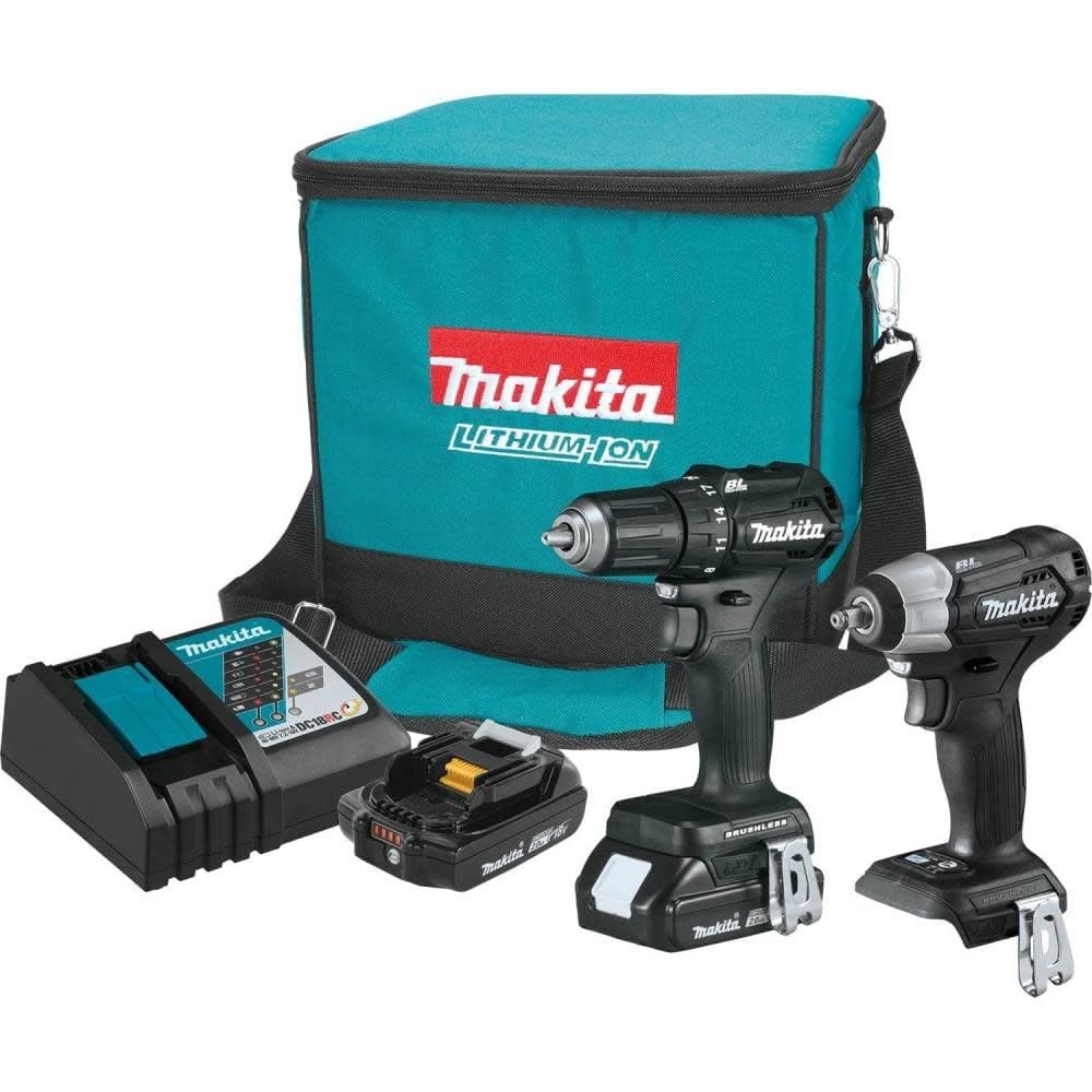 KIT 18V LXT SUB-COMPACT 2PCCOMBO