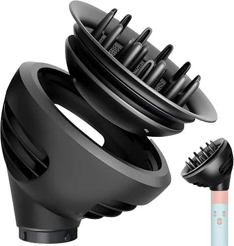 Diffuseur Wave+Curl pour Dyson Airwrap HS01, HS05 et HS08 Fixbetter