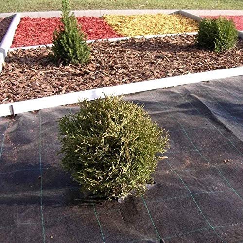 Malla Geotextil Antihierbas 130gr Control Maleza (Rollo de 2X100 = 200m²)