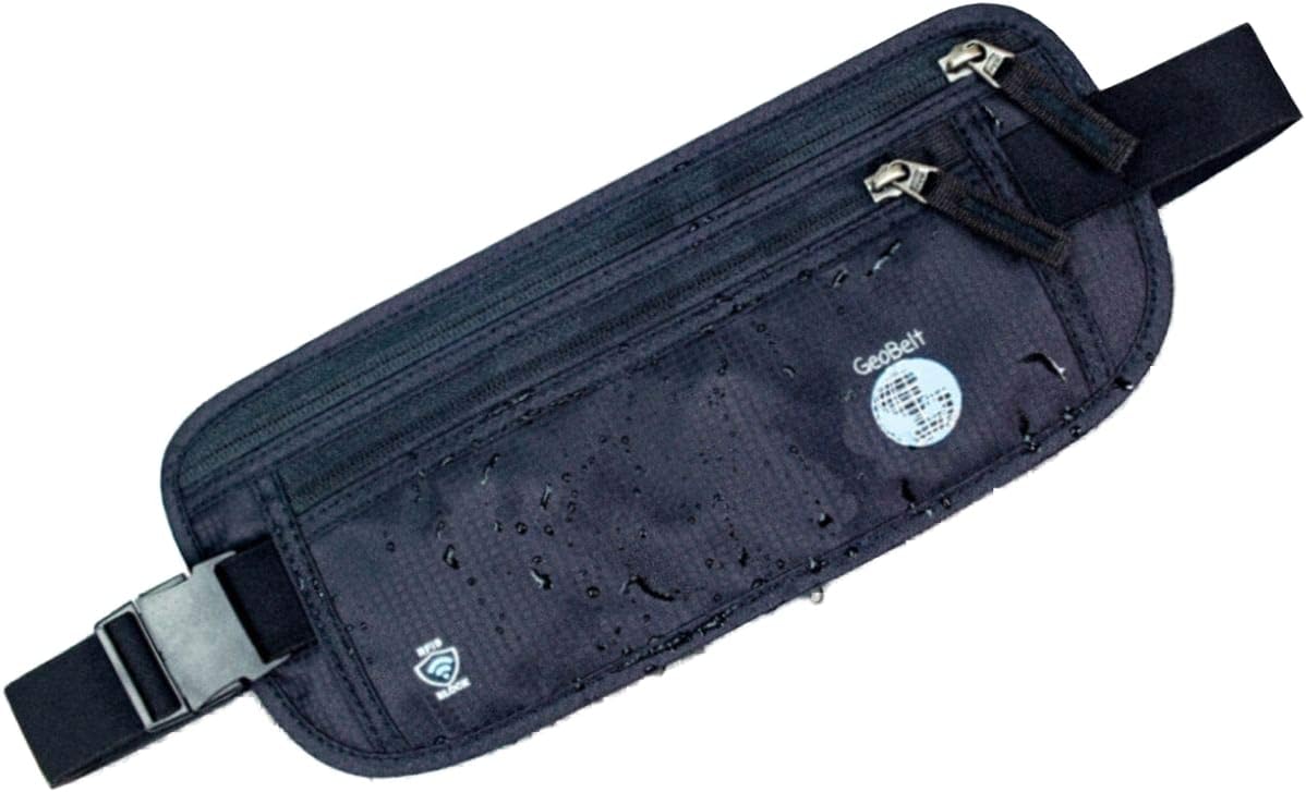 Geo Belt La Mejor Ri onera De Viaje Para Hombres Y Mujeres Delgada geo-belt-la-mejor-ri-onera-de-viaje-para-hombres-y-mujeres-delgada