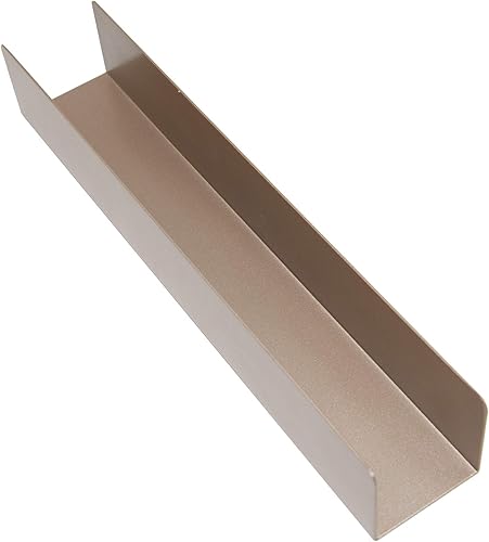 Miniatura 3 de AIBER Evwoge - Molde de pan antiadherente en forma de U para galletas, modelo de baguette, 10 pulgadas