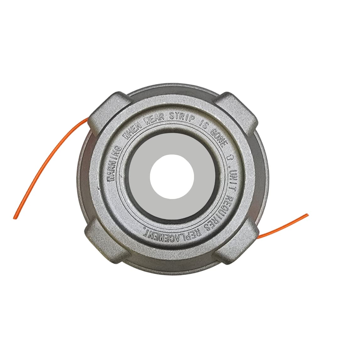 OREZEN Aluminum Grass Trimmer Head BC 410 For all Brush Cutter Head