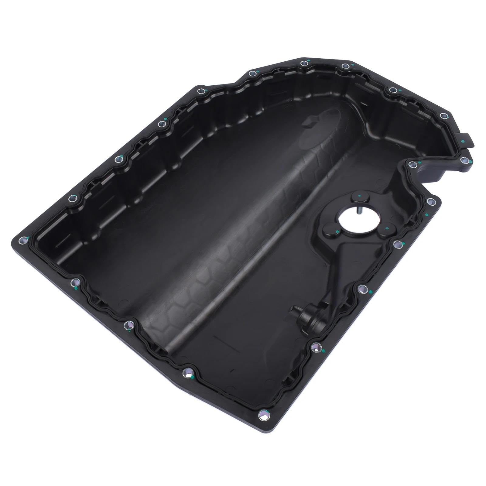 Coppa dell'olio‌ AP01 06K103600L Coppa olio motore inferiore per VW per Golf per GTI per A3 S3 2.0L L4 2015-2018 Coppa olio‌ auto