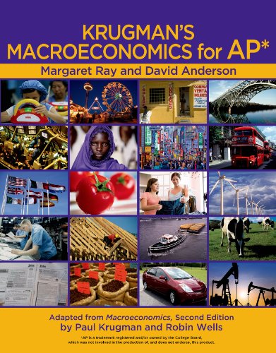 Krugman's Macroeconomics for AP Package