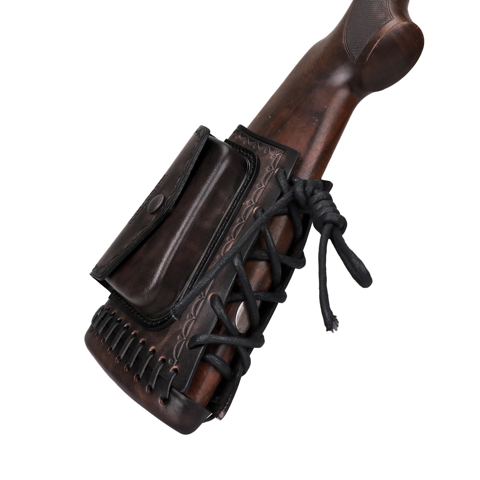 Geweerkolf Wangsteun Shotgun Munitiehuls Mag Carrier Pouch Houder, CS