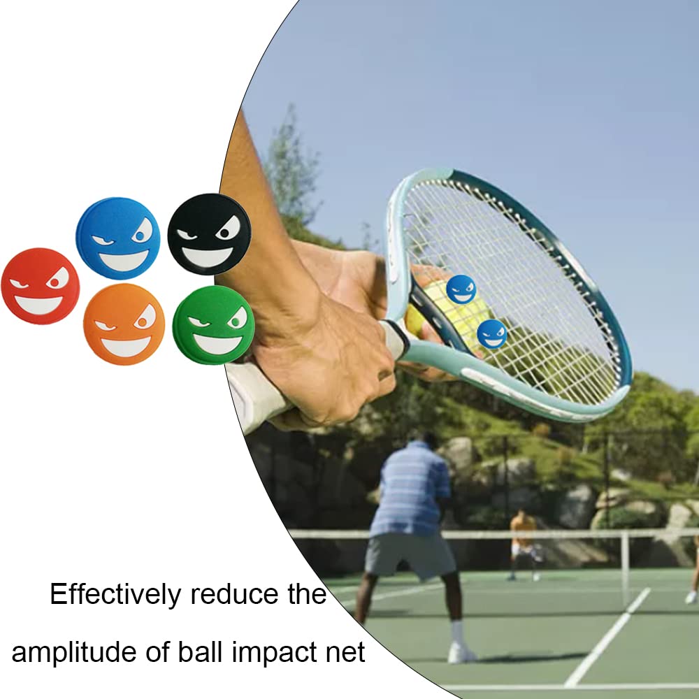 Federer Emoji 2 Pack 3 Federer Emoji 2 Pack Taiwan | Ubuy Tennis Vibration Dampener