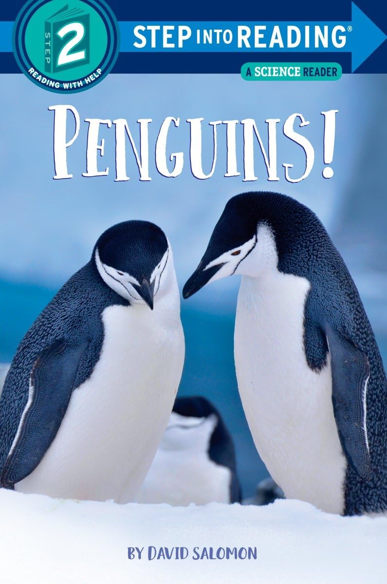 Penguins! (Step into Reading)