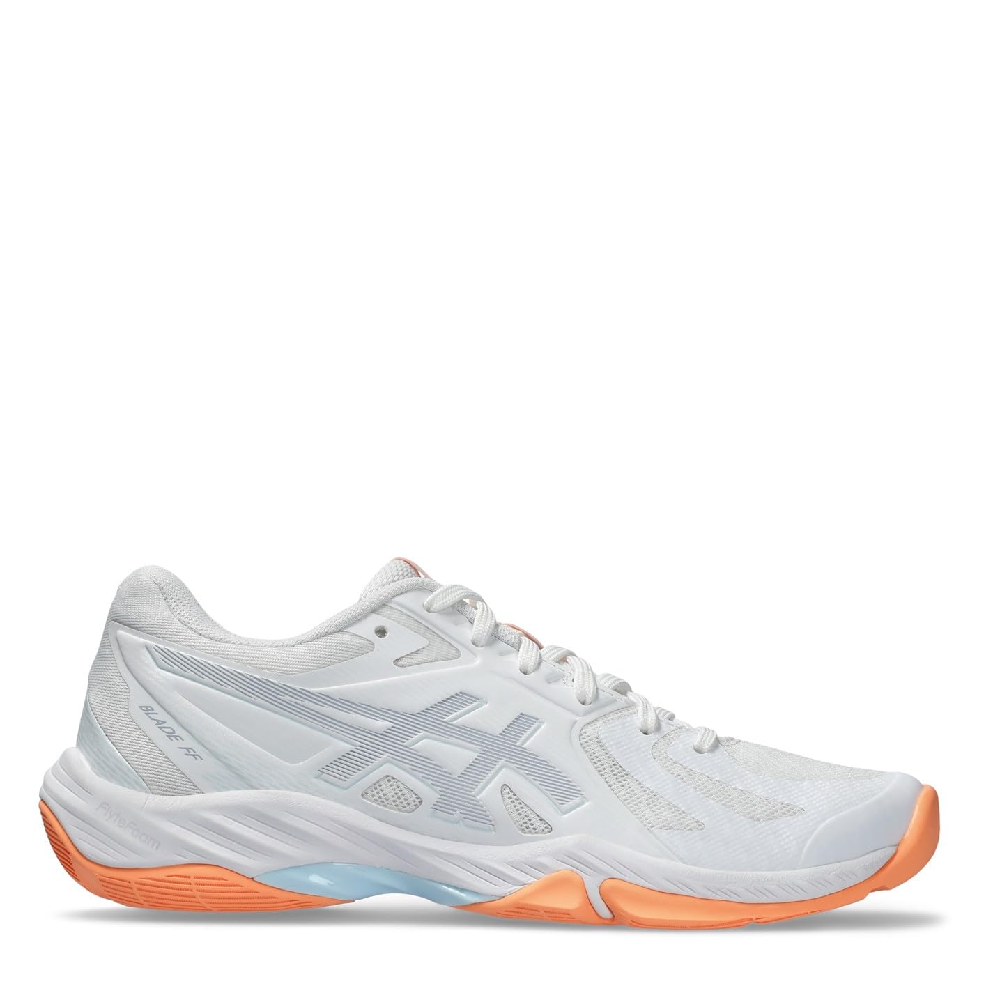Asics 1072A094 - Blade FF 102 White/Grey Blue Gr. 9