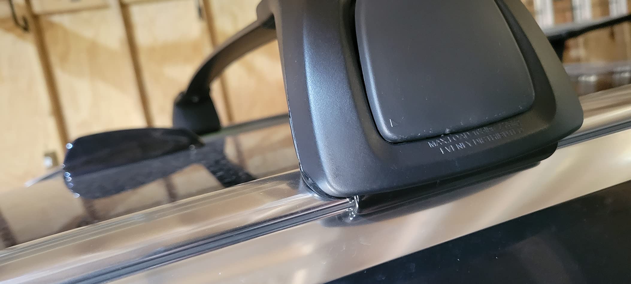 Volvo Ex90 Rails $19/mo - Finance Snailfly Upgraded Crossbars Fit for 2015-2026 Volvo ...