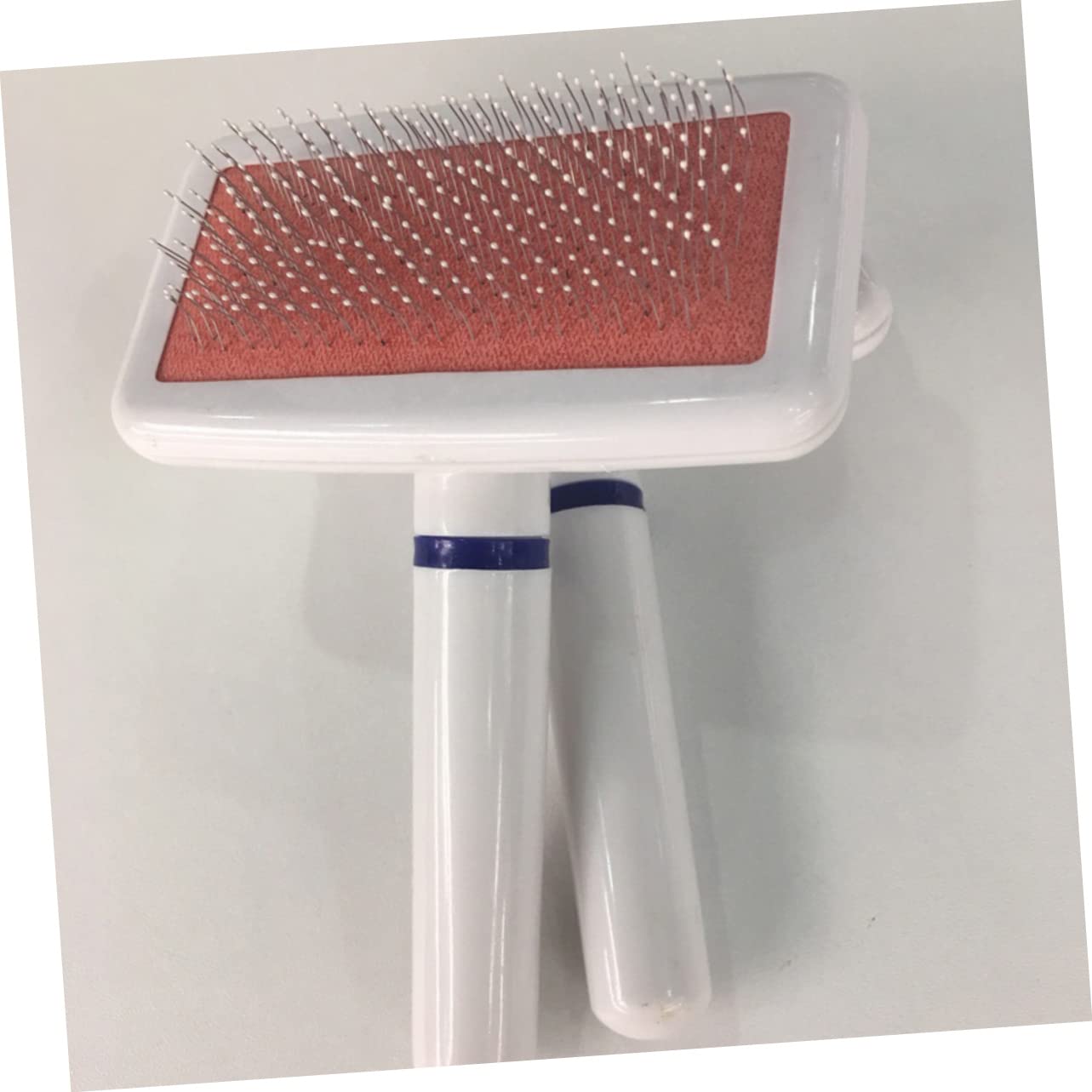 BESPORTBLE Brosse et Peigne pour Chien Anti-mue Toilettage Démêle Poils Morts et Nœuds et Simple