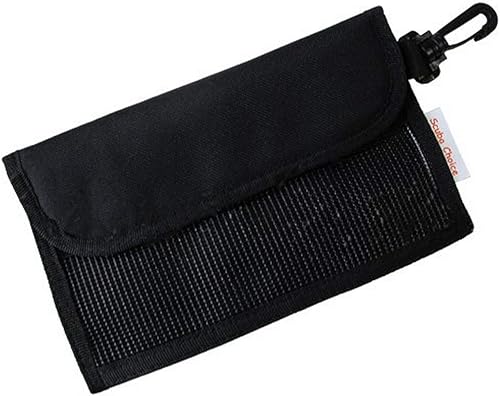 Scuba Choice Scuba Diving BCD Padded Weight Pocket Accessories Pouch with Clip