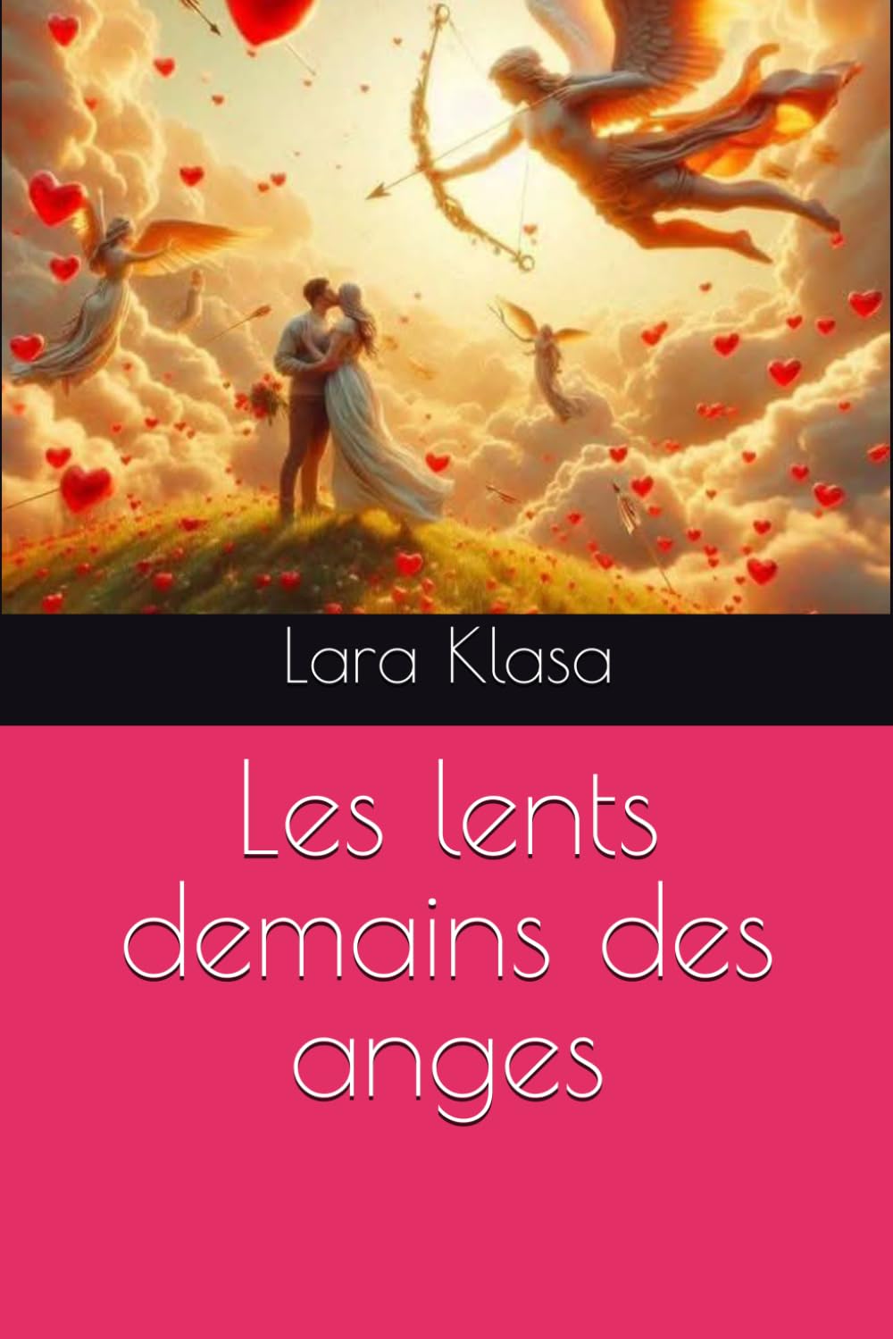 Les lents demains des anges