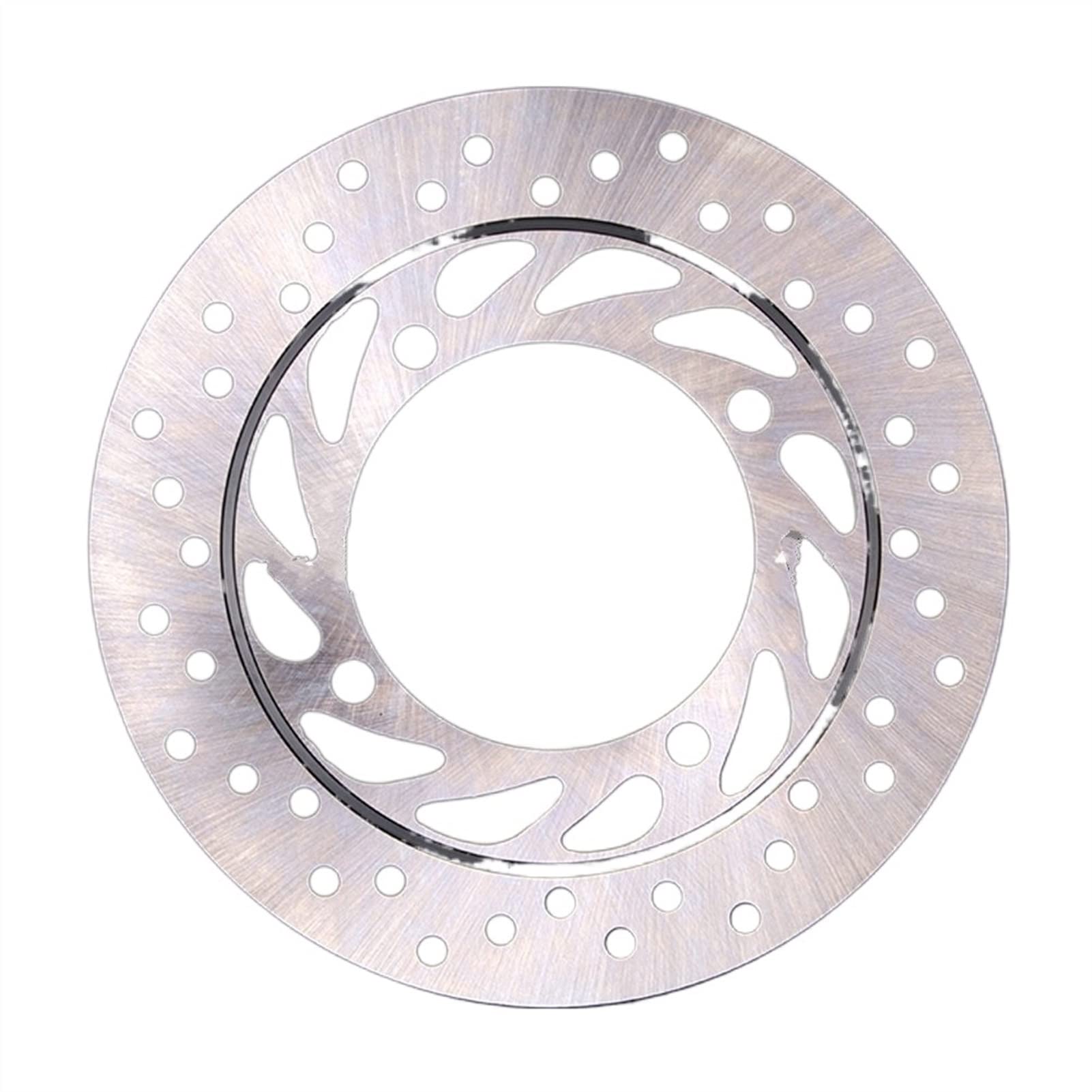 Rotor De Disco De Freno Trasero Redondo para Motocicleta CB400 CB-1 CB500 CB750 CB900 para Hornet919 CBR250 PS250 NSS250 FES250 XL650 XRV650