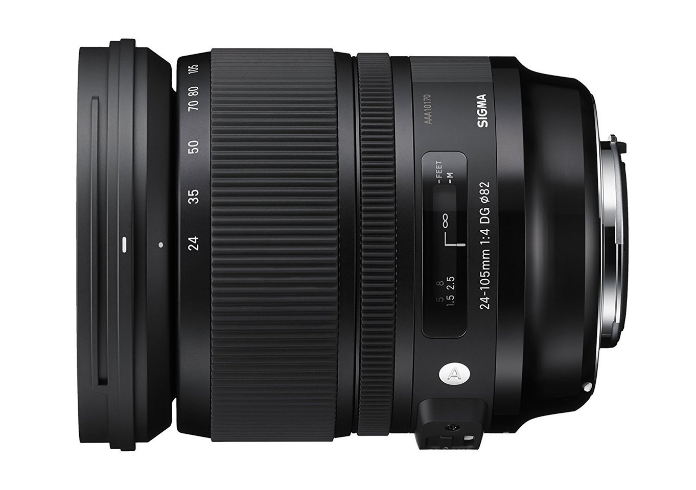 Amazon.com : Sigma 24-105mm F4.0 Art DG OS HSM Lens for Canon