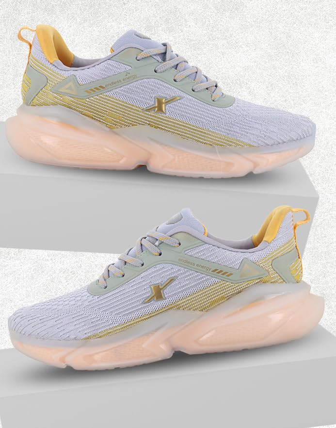 Image of SPARX Men Lace Up Sneaker Shoes