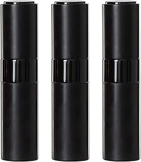 YOCASII 3PCS Travel Perfume Bottle Refillable, 8ml Cologne Travel Bottle Refillable, Portable Perfume Refillable Bottle fo...