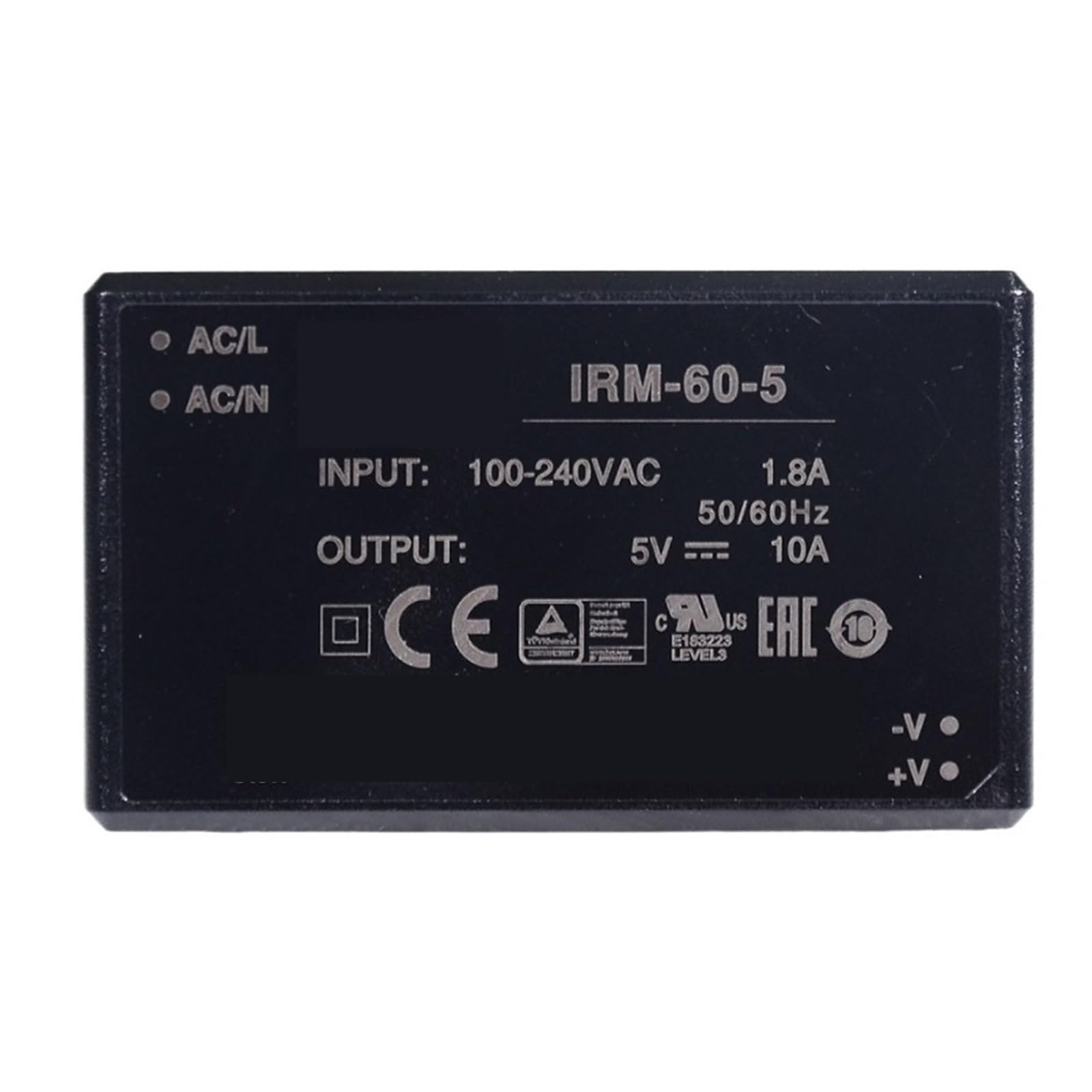SWEWDSQG 60W AC-DC Power Module IRM-60-12 IRM-60-5ST IRM-60-12ST IRM-60-15ST IRM-60-24ST IRM-60-48ST(IRM-60-48ST)