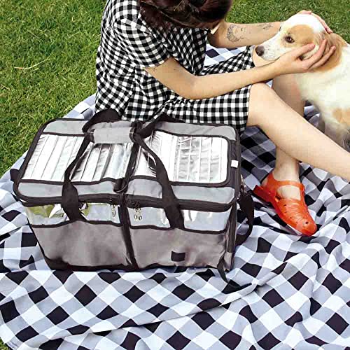 Mor - Ice Cooler 48 Litros 2 Divisória