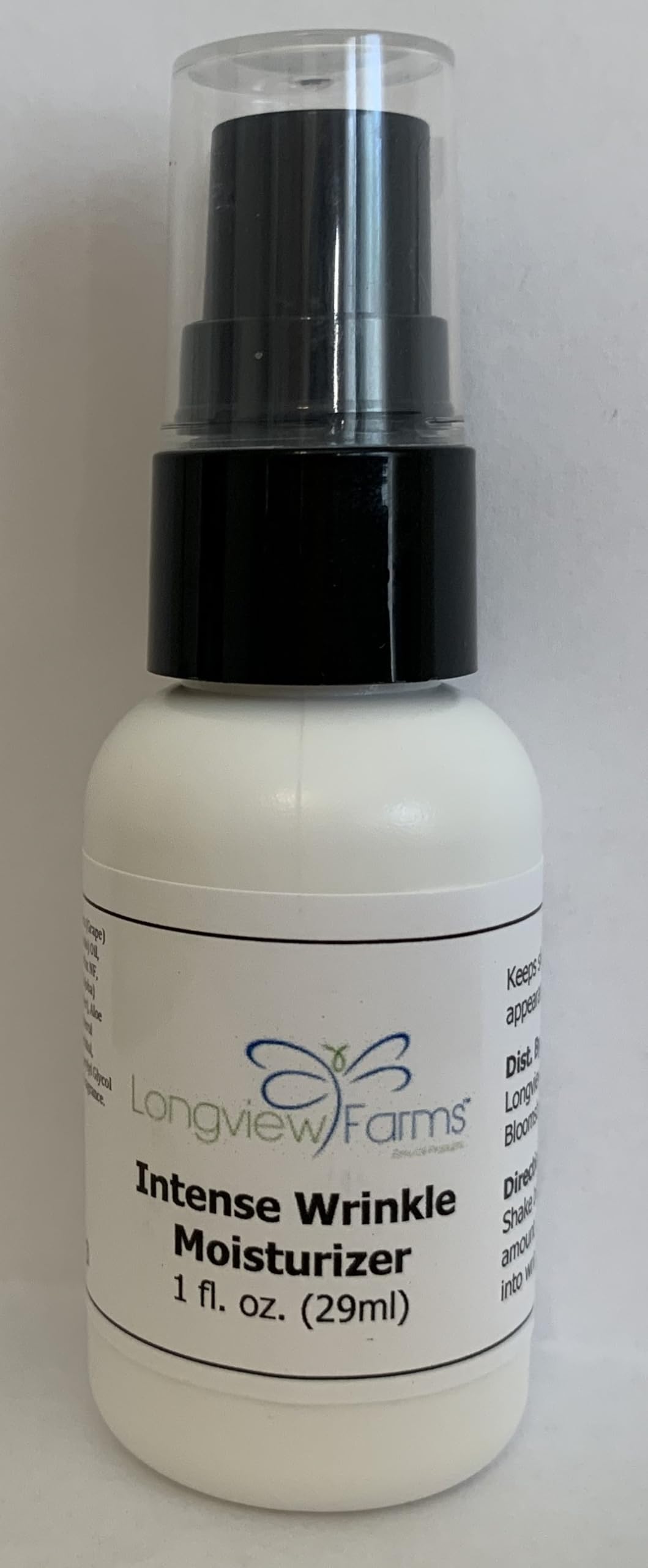 Amazon.com: Longview Farms Emu Oil Intense Wrinkle Moisturizer, 1