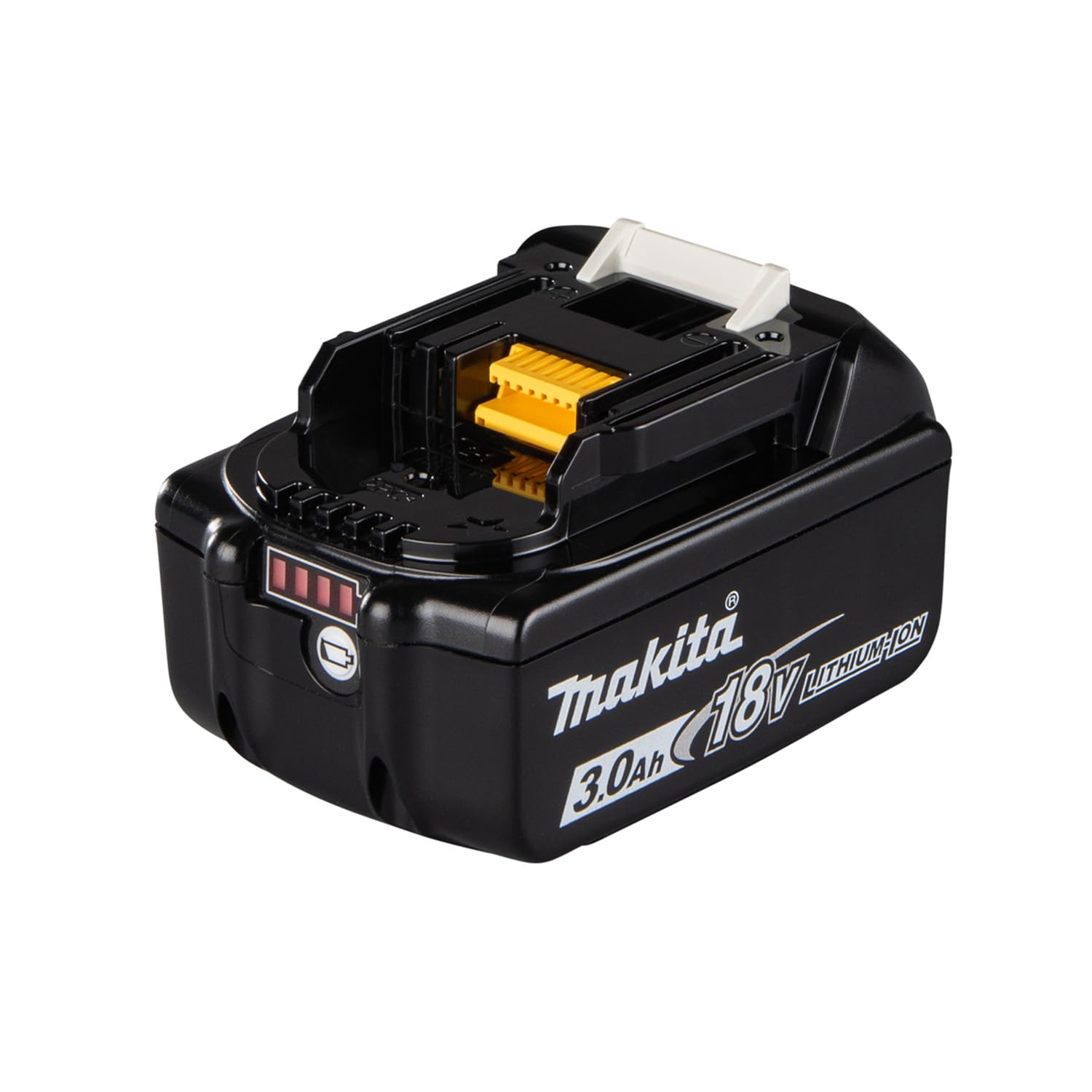 Makita BL1830B - Batería LXT de iones de litio de 18 V, 3,0 Ah, color negro