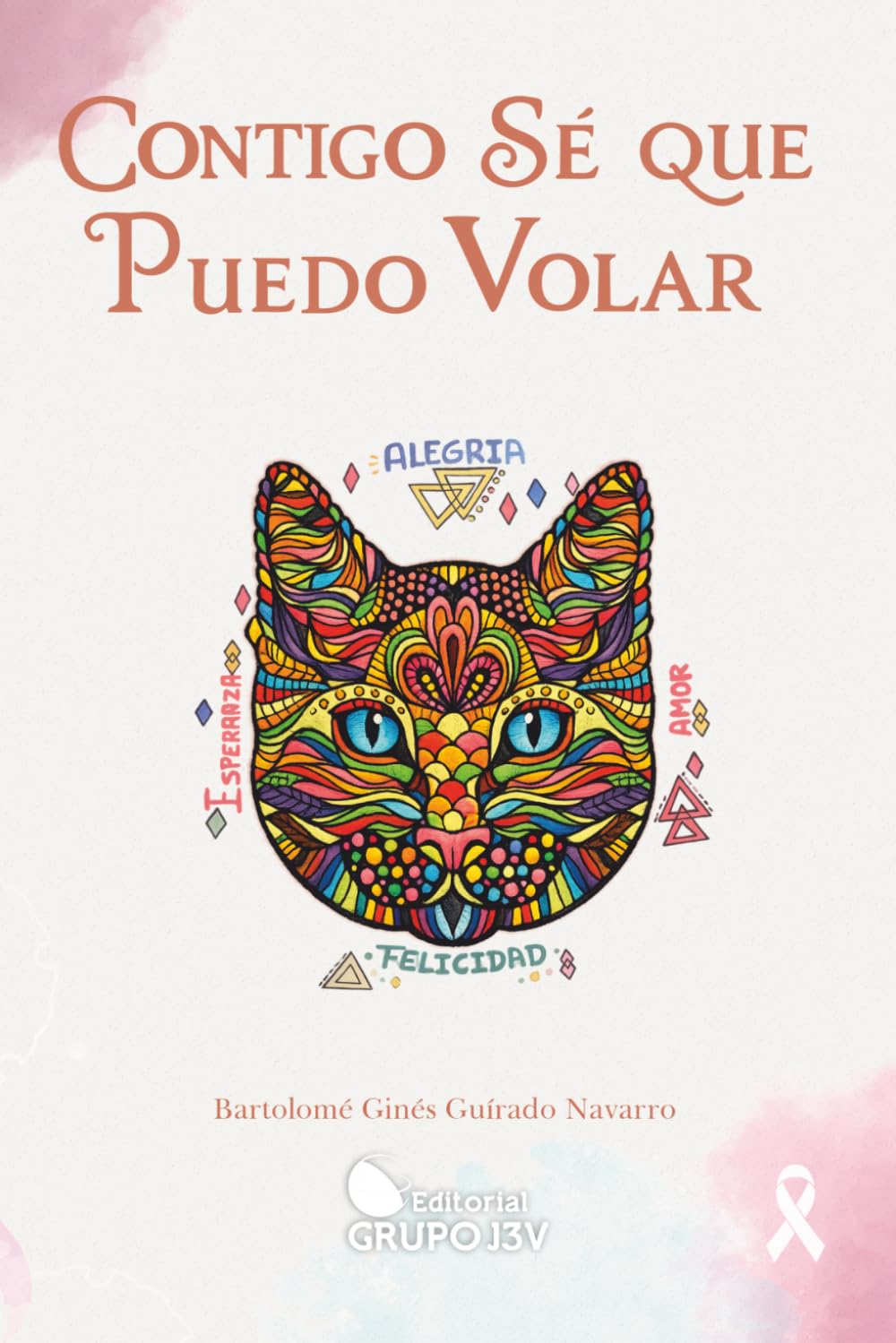 Contigo sé que puedo volar